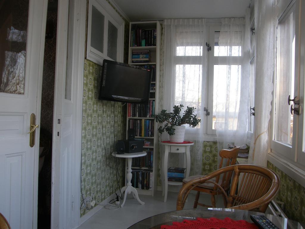 Monicas Rumsuthyrning Borgholm Quarto foto